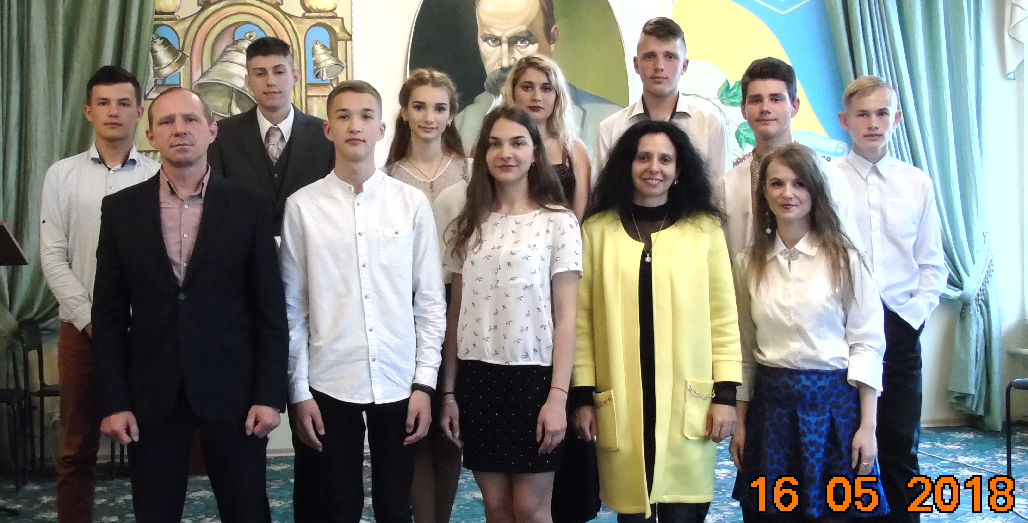 день матері